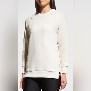 Varley Manning Ottoman Sweatshirt- Medium